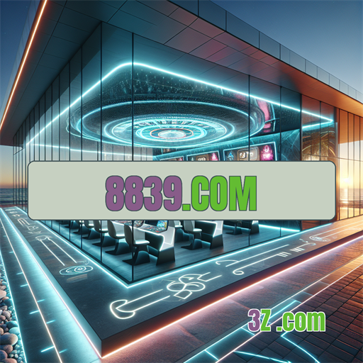O APP 8839.com que Revoluciona os Jogos Online Brasileiros