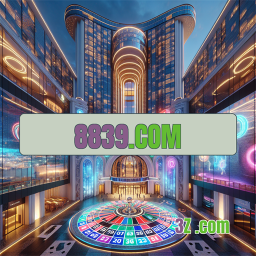 Experiência Incomparável: Slots que Encantam na 8839.com