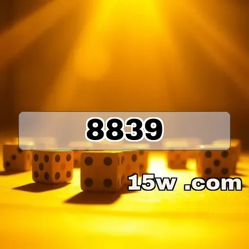 8839.com: Descubra os Melhores Caça-Níqueis da Internet