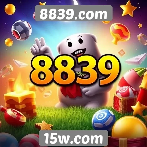 Avaliação dos jogos disponíveis em 8839.com