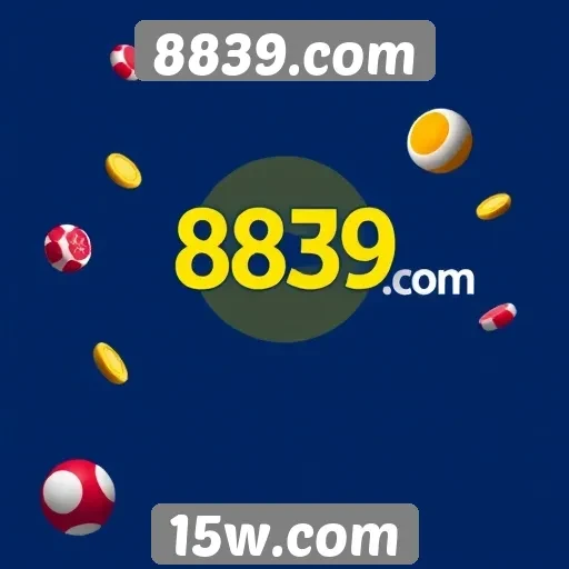 Novas funcionalidades do 8839.com para jogadores